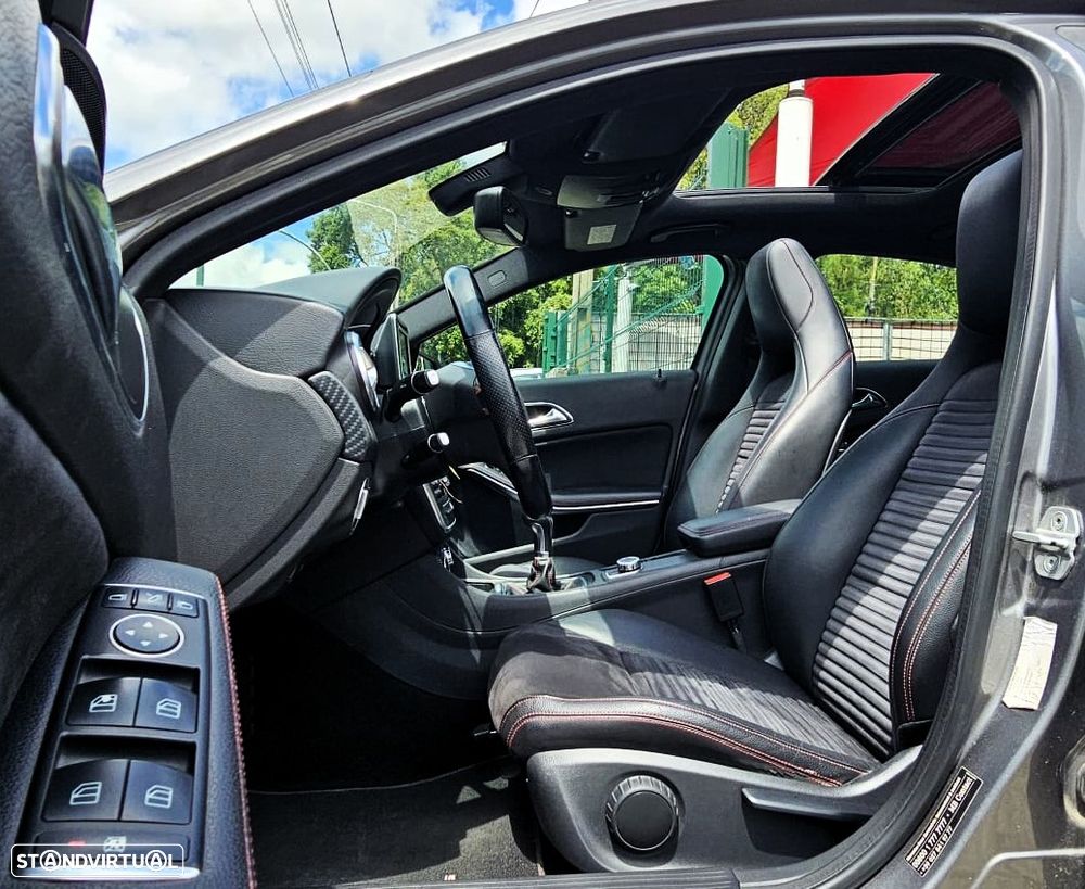 Mercedes-Benz A 180 CDI AMG Line - 6