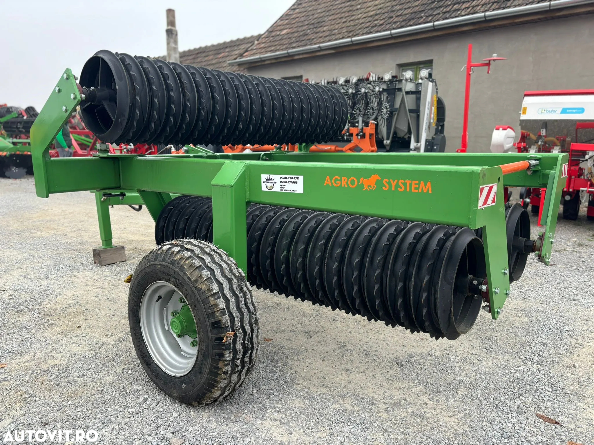 Terraking Tavalug Cambridge 6.00m/500mm - 4