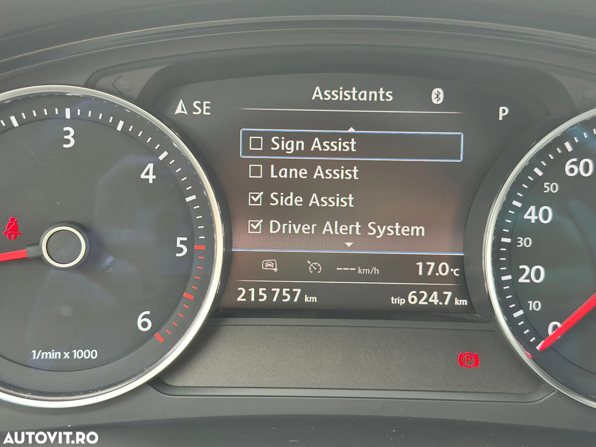 Volkswagen Touareg 3.0 V6 TDI BMT - 13