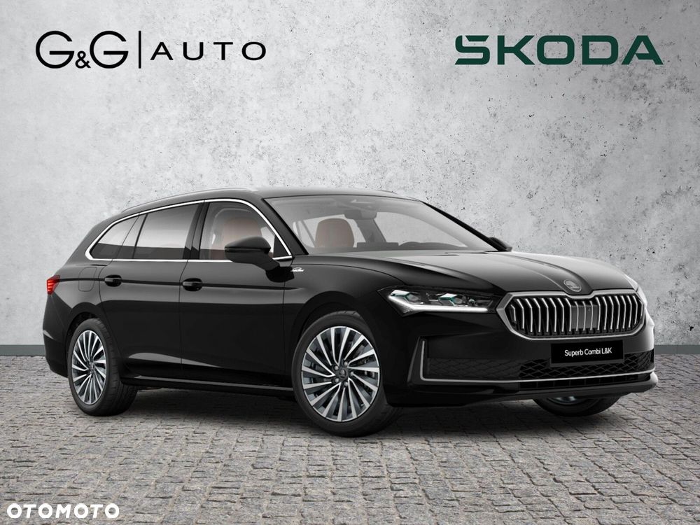 Skoda Superb 2.0 TDI SCR 4x4 L&K DSG - 2