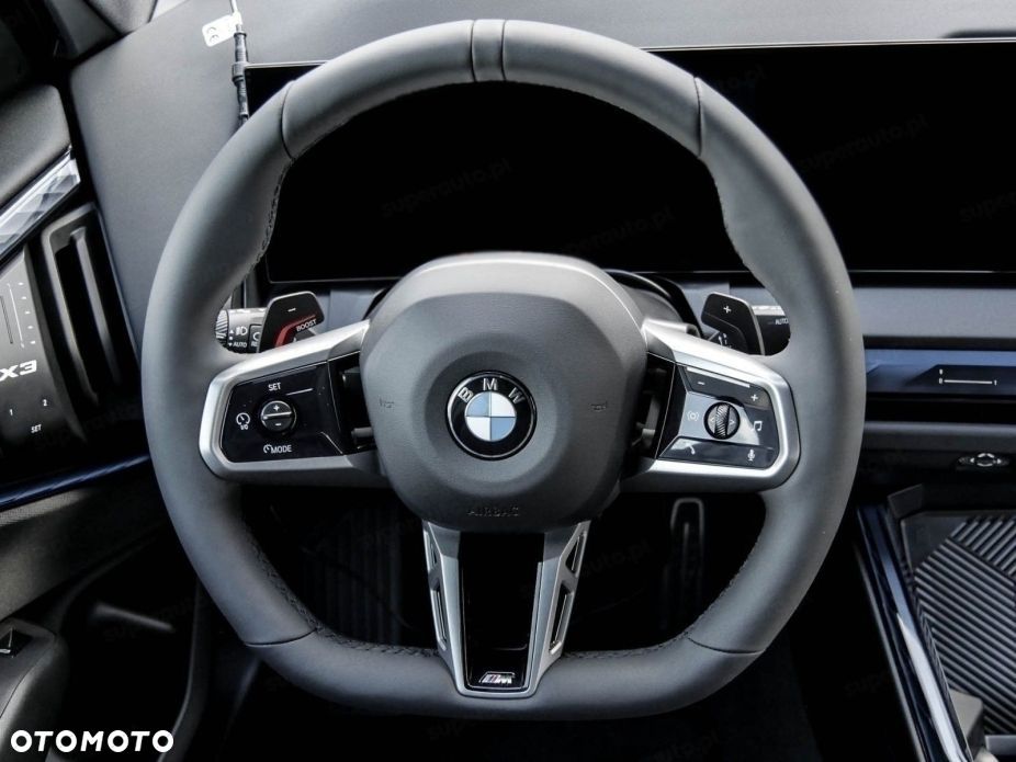 BMW X3 xDrive20 mHEV - 8
