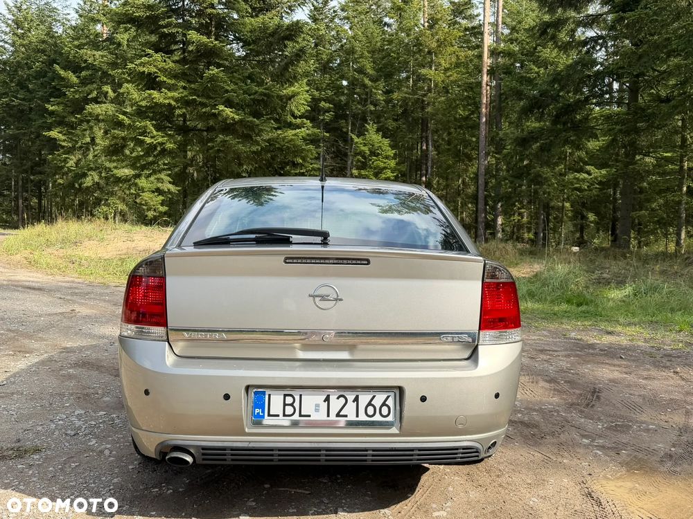 Opel Vectra 2003 photo 3