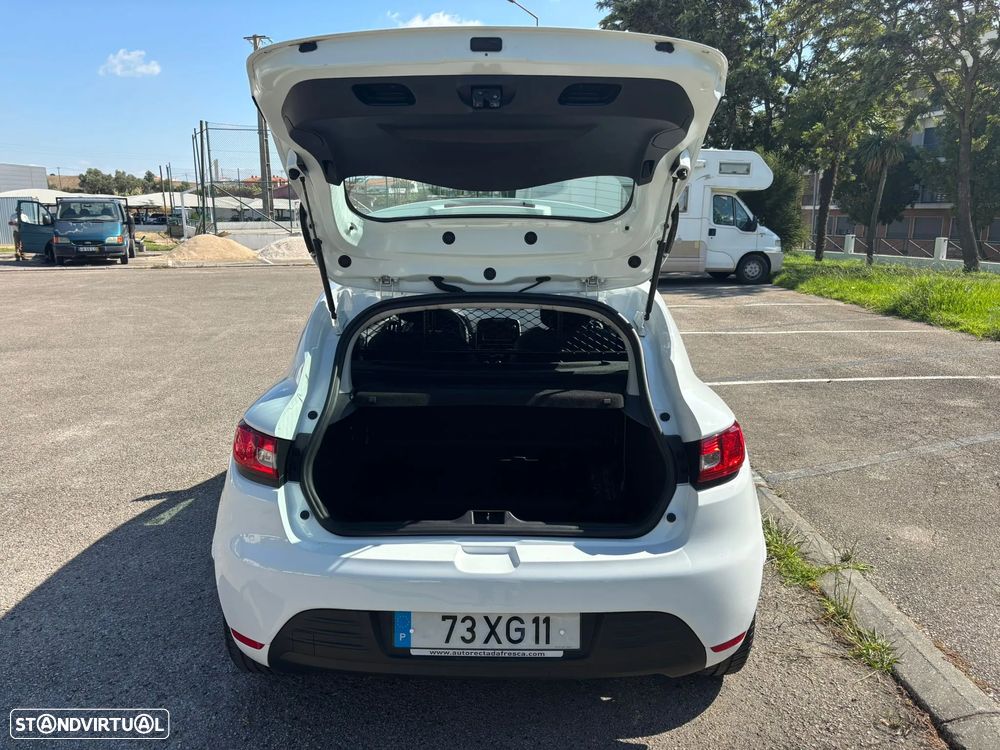 Renault CLIO 1.5 dCI 75cv - ZEN - AC - IVA DEDUTÍVEL - 13