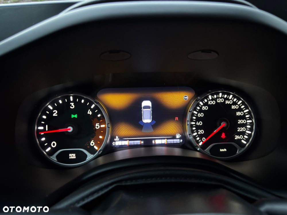 Jeep Renegade 2.0 MultiJet Active Drive Low Automatik Trailhawk - 10