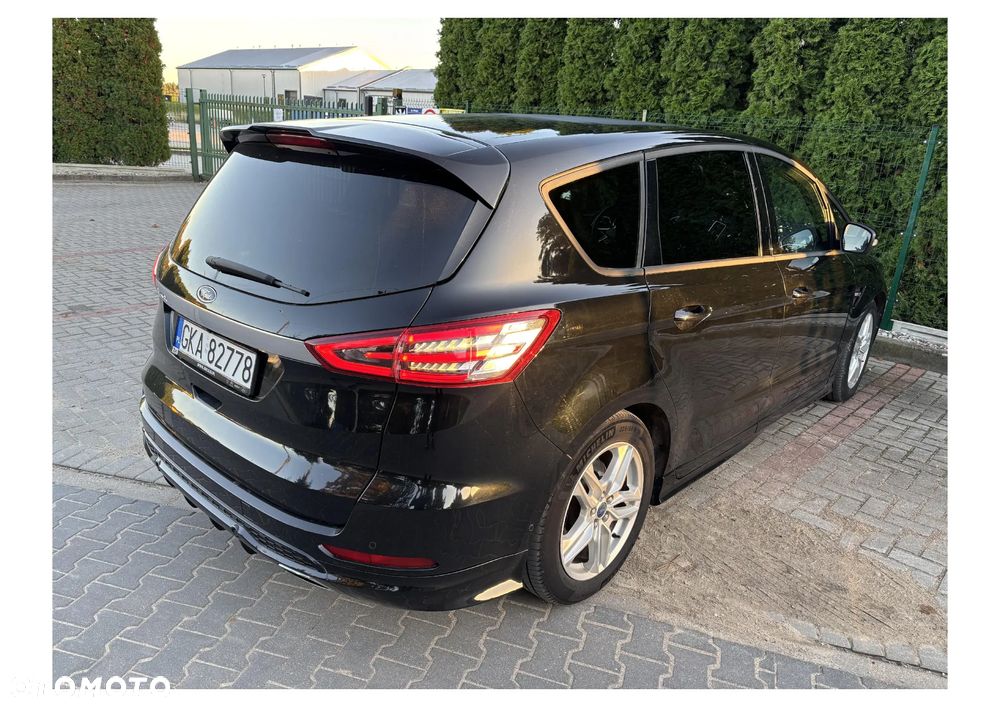 Ford S-Max 2.0 EcoBlue ST-Line - 8
