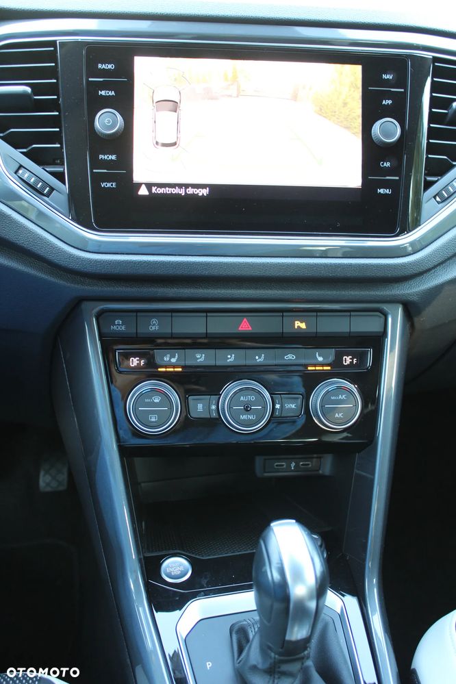 Volkswagen T-Roc 2.0 TDI SCR DSG Style - 14