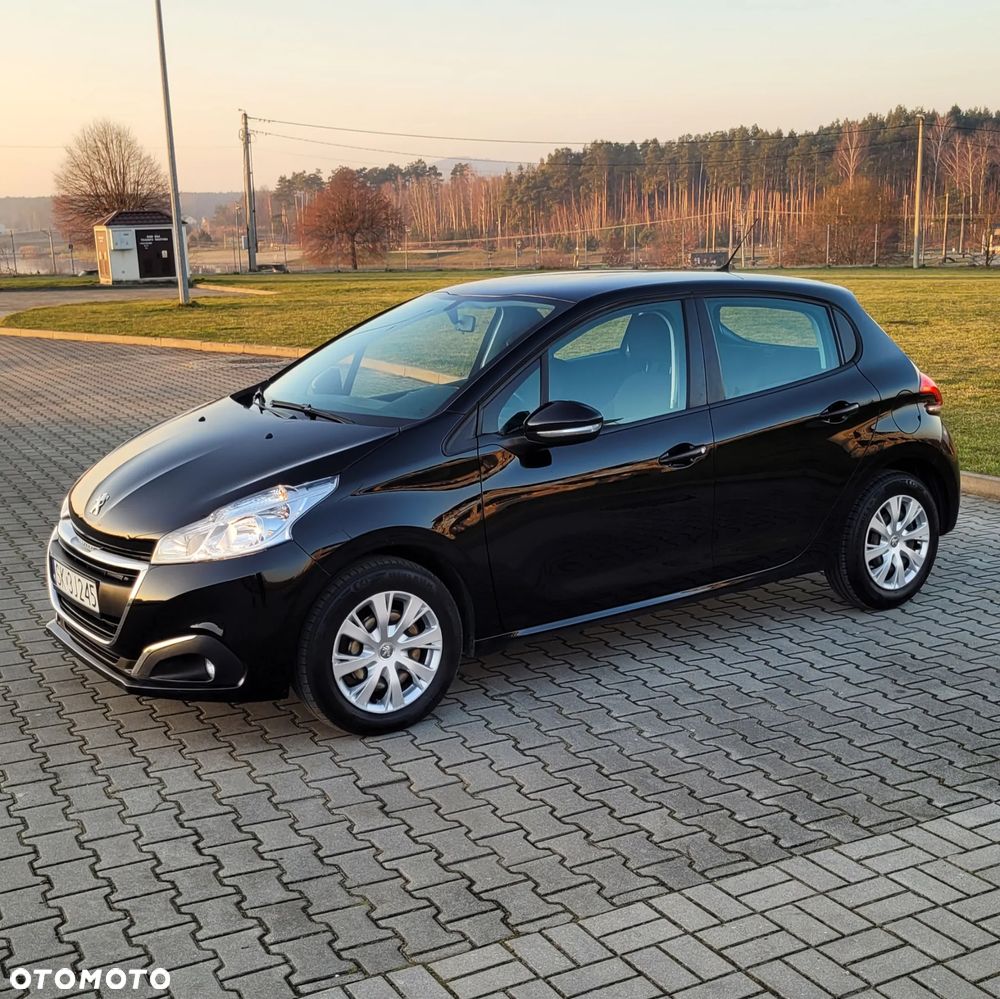 Peugeot 208 BlueHDi 100 Active - 2