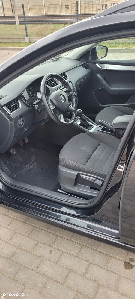 Skoda Octavia 2.0 TDI Ambition - 10