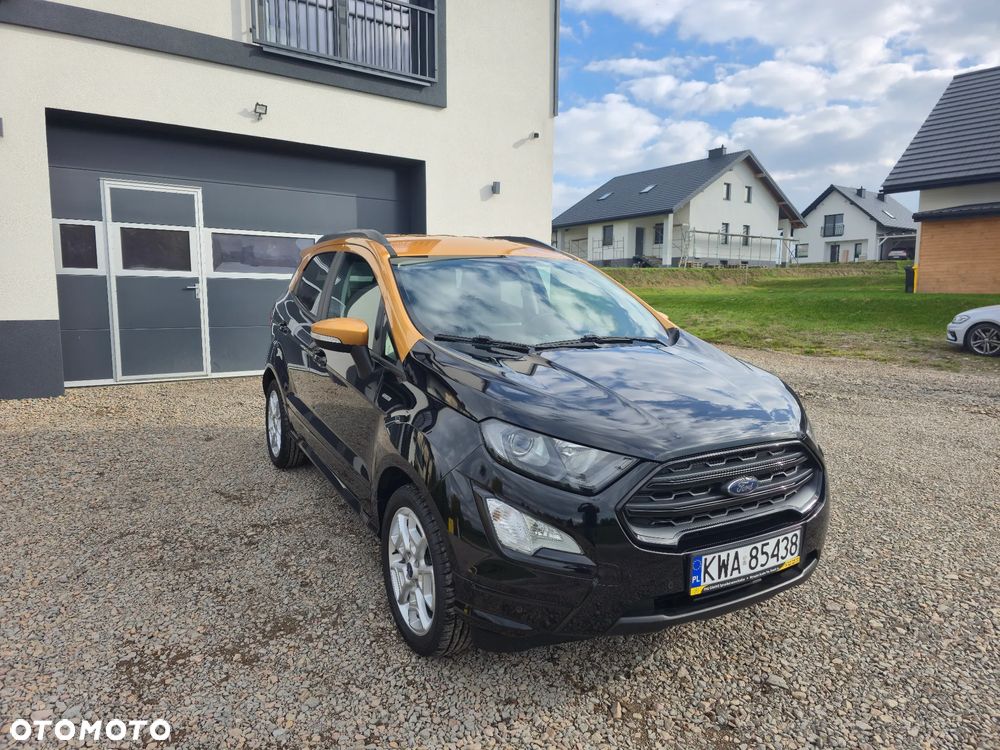 Ford EcoSport 1.0 EcoBoost GPF Titanium ASS - 11