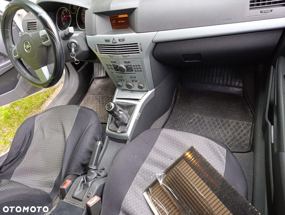 Opel Astra - 6