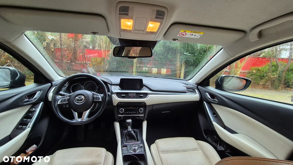 Mazda 6 2.0 Skypassion I-ELoop - 8