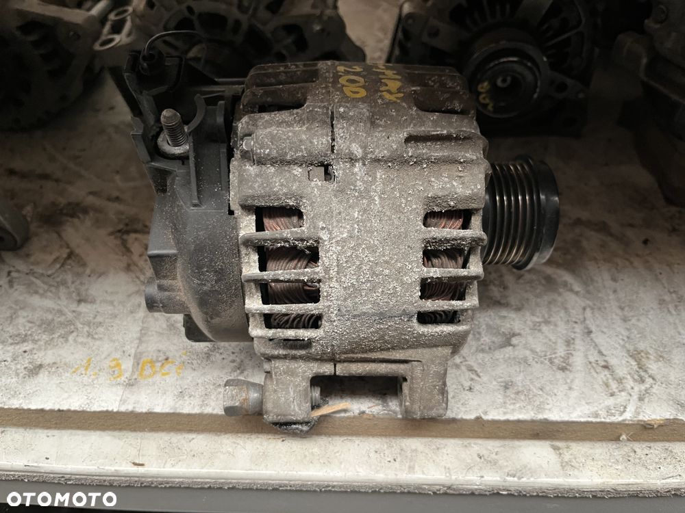 Alternator 2.0 TDCI Ford S-MAX AG9T-10300-AA - 3