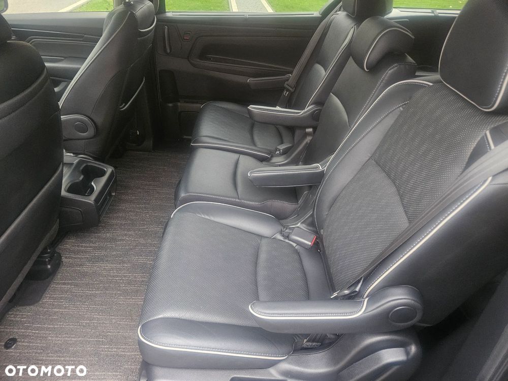 Honda Odyssey - 27