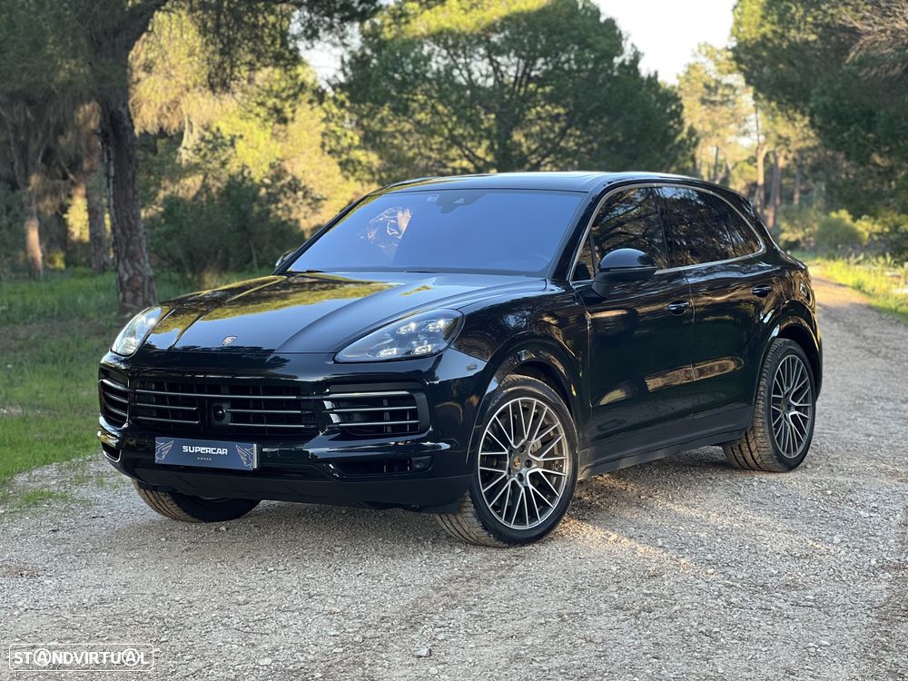 Porsche Cayenne S - 32