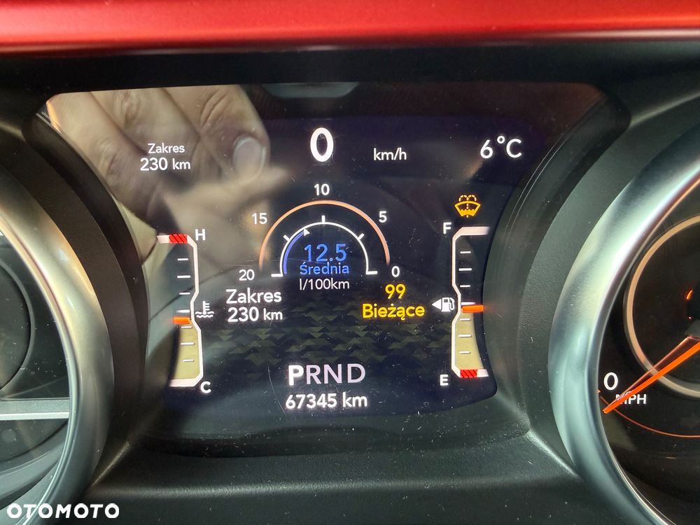 Jeep Wrangler Unlimited GME 2.0 Turbo Rubicon - 20