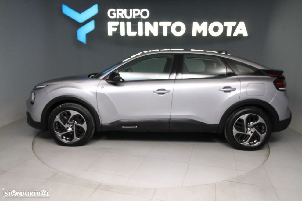 Citroën e-C4 50 kWh Plus - 5