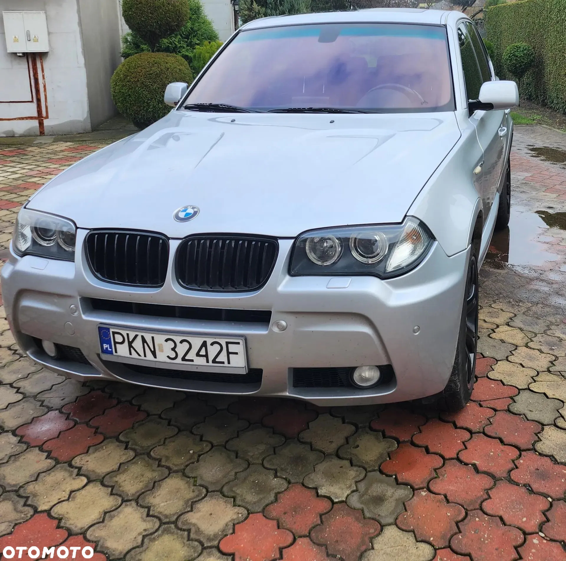 BMW X3 3.0sd - 2