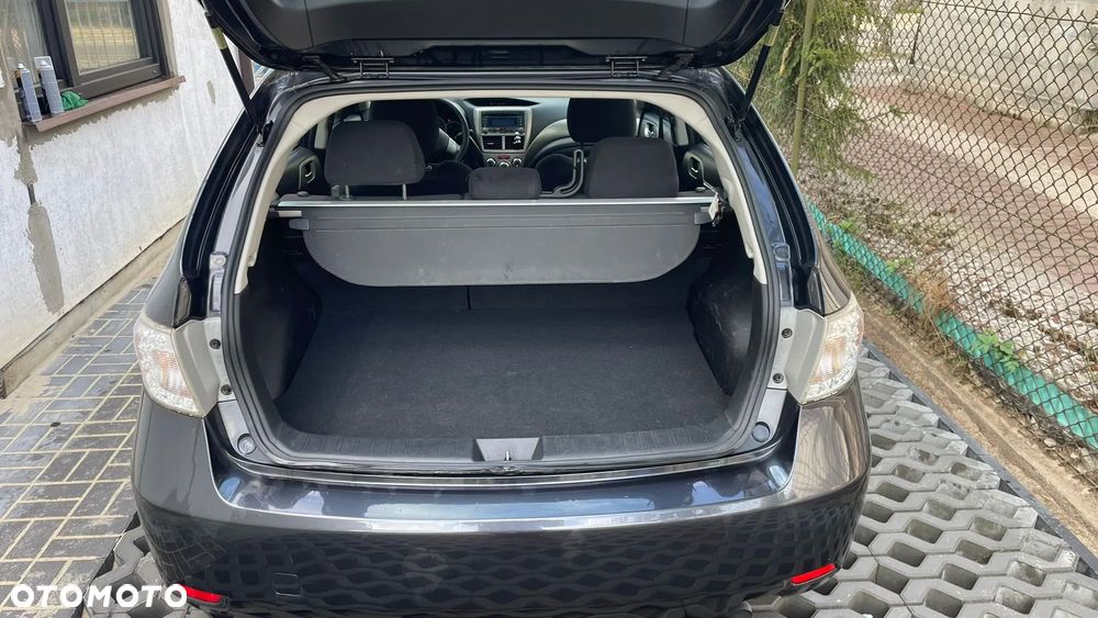 Subaru Impreza 1.5 RA - 5