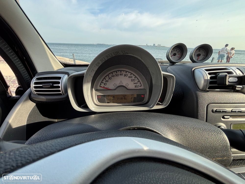 Smart ForTwo Coupé 1.0 Pulse 71 - 11