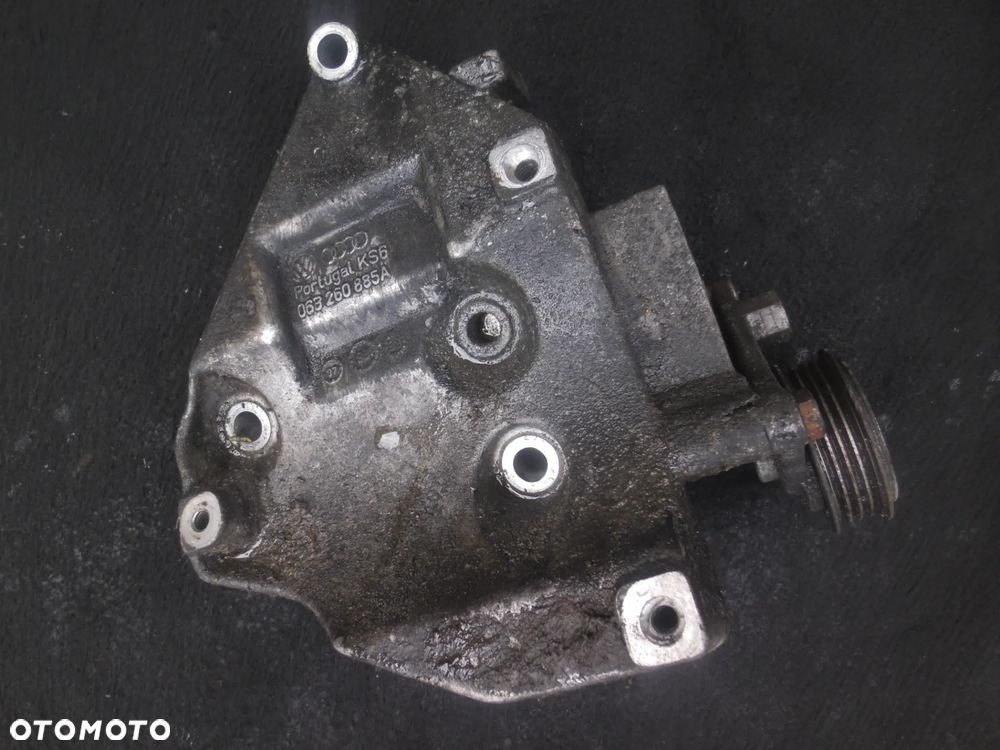 06B260885A LAPA MOCOWANIE KLIMATYZACJI AUDI A4 B6 1.9 - 1