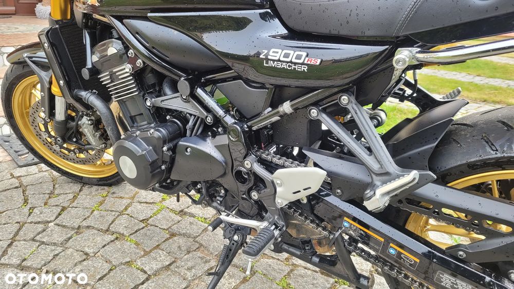 Kawasaki Z 900 RS - 8