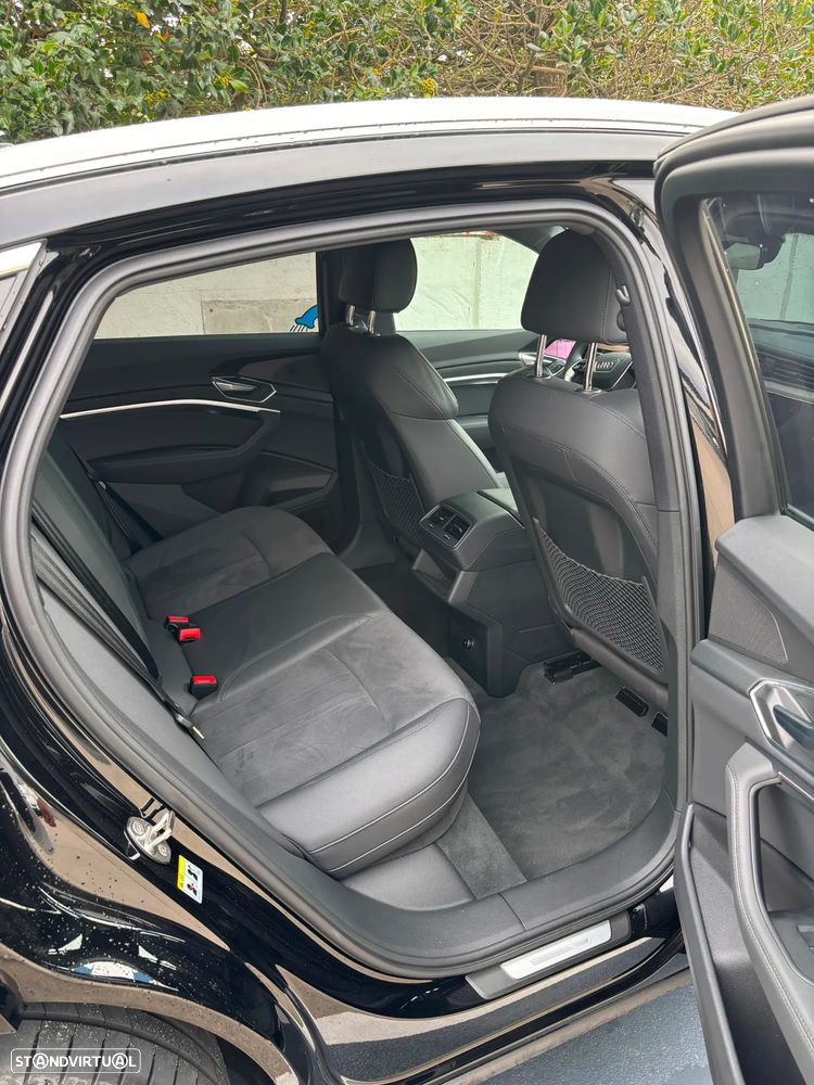 Audi e-tron Sportback 50 quattro S line - 6