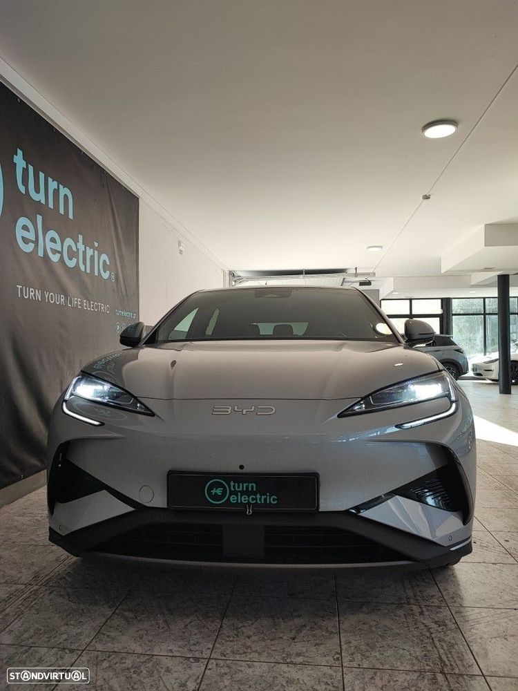 BYD Sealion 7 SEALION7 82.5 kWh Comfort - 4