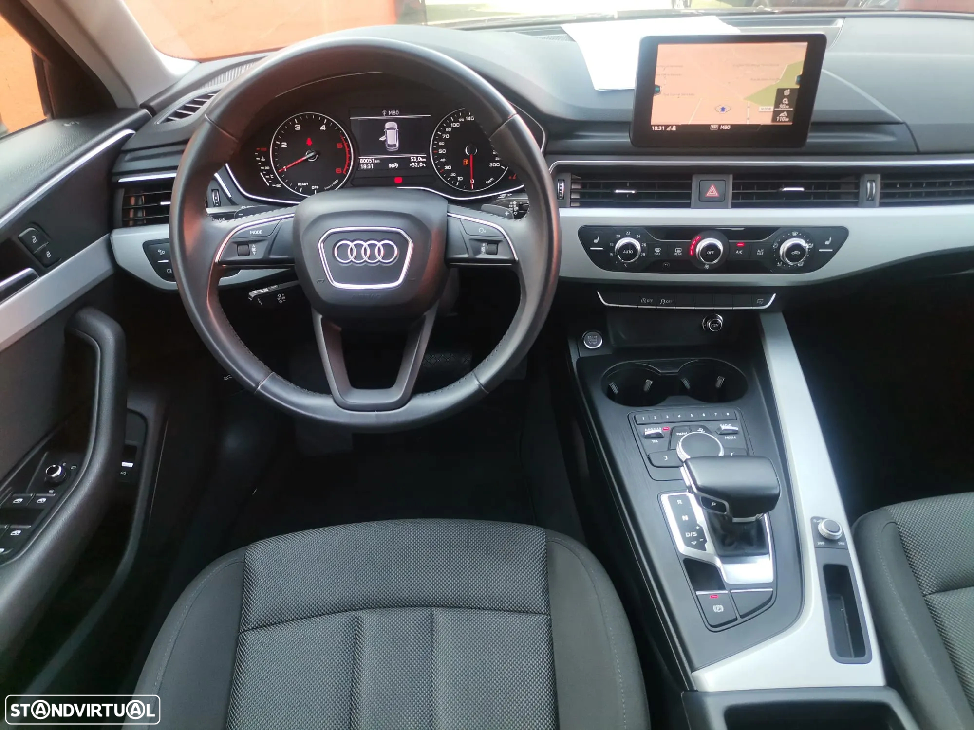 Audi A4 Avant 35 TDI Design S tronic - 8