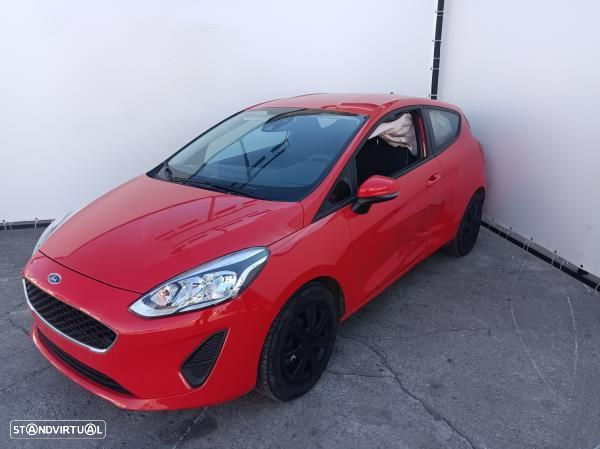 Para Peças Ford Fiesta Vii - 5