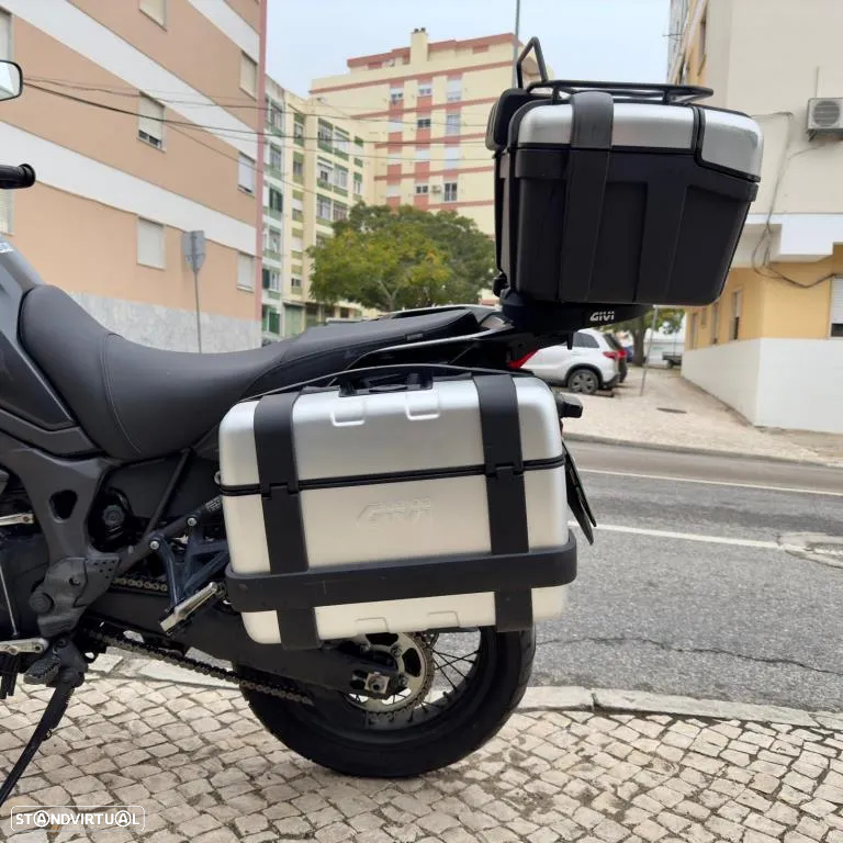 Honda Africa Twin CRF 1000 - 5