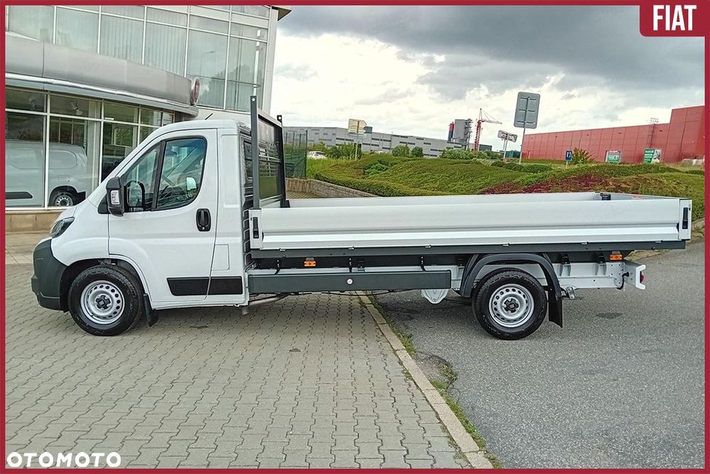 Fiat Ducato Maxi L4 Skrzynia Otwarta 2.2 140KM - 5