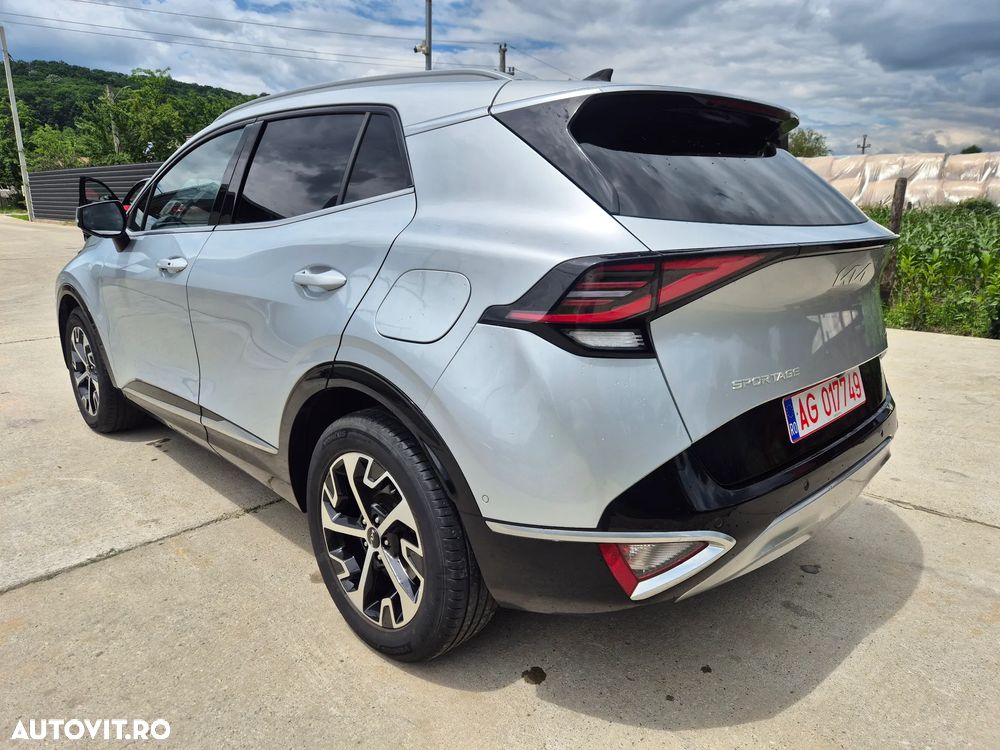 Kia Sportage - 3