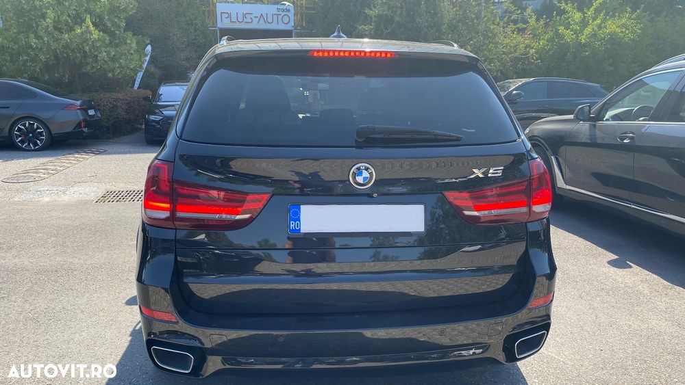 BMW X5 xDrive40d - 19