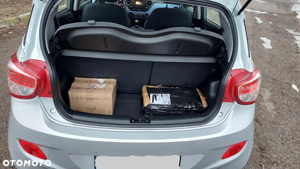 Hyundai i10 1.0 blue Style - 23