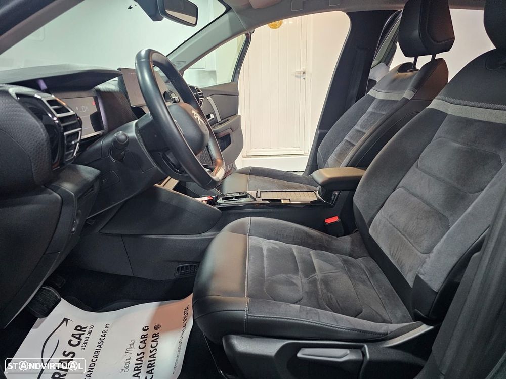 Citroën e-C4 54 kWh Max - 11