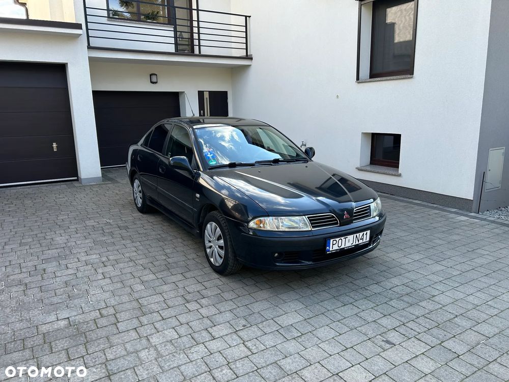 Mitsubishi Carisma 1.8 GDI Automatik Motion - 2