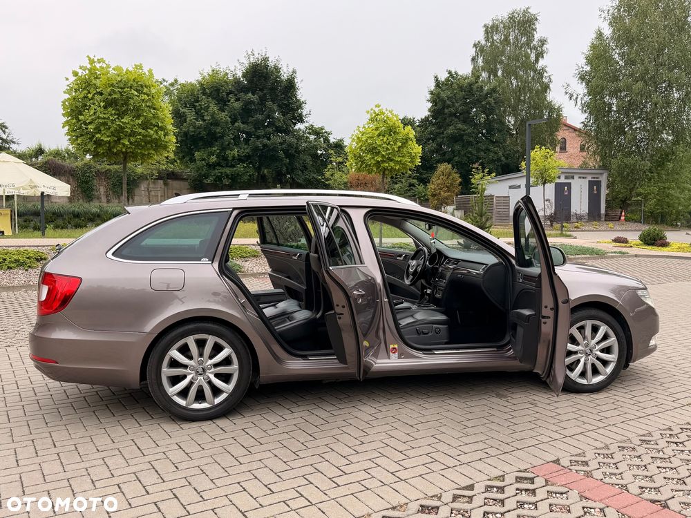 Skoda Superb - 10