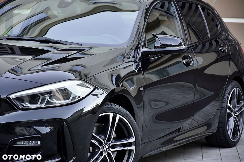 BMW Seria 1 116d Edition M Sport Shadow - 10