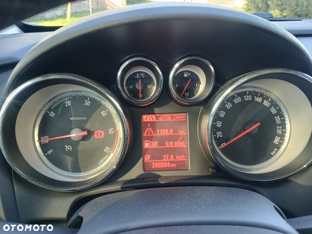 Opel Astra 1.7 CDTI Enjoy S&S - 14