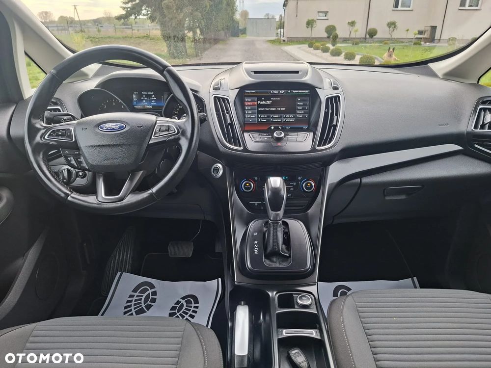 Ford C-MAX 1.5 TDCi Start-Stop-System Titanium - 38
