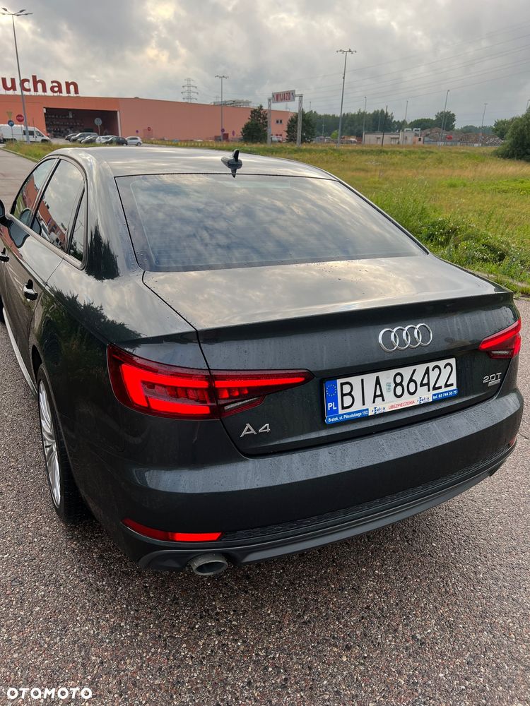 Audi A4 Limousine 2.0 TFSI ultra S tronic design - 7