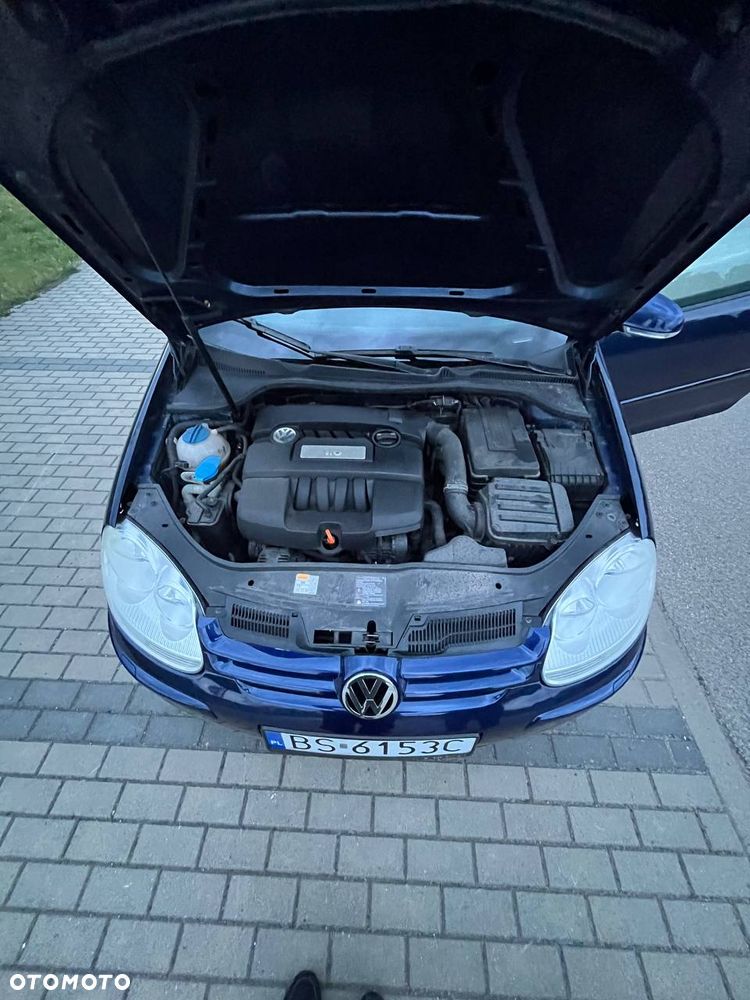 Volkswagen Golf 1.6 Trendline - 7