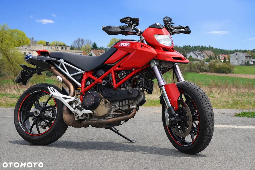 Ducati Hypermotard - 1