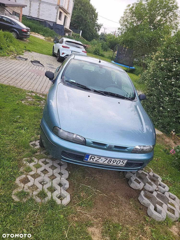 Fiat Bravo 1.4 SX - 8