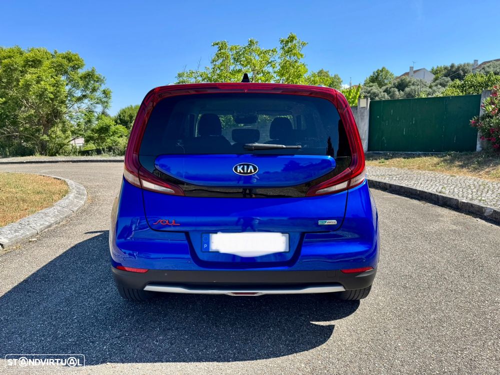 Kia e-Soul 64kWh - 4