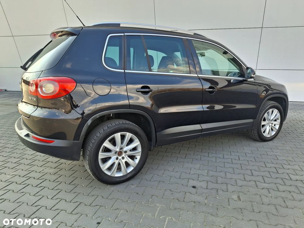 Volkswagen Tiguan 2.0 TDI DPF 4Motion Sport & Style - 9