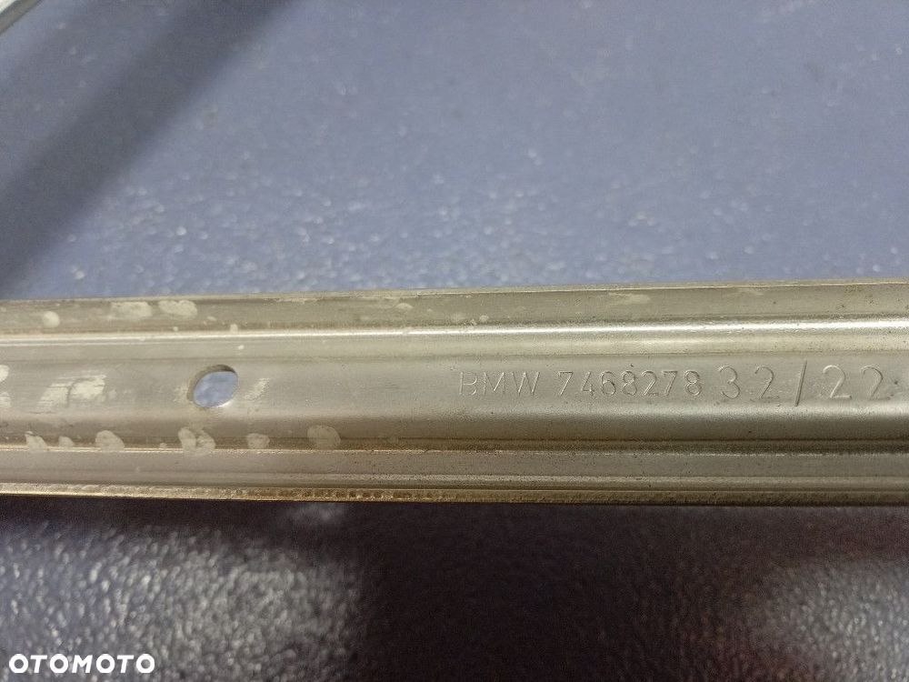 BMW X5 G05 BENZYNA ZACZEP MOCOWANIE ZBIORNIKA BAKU 7468278 - 5