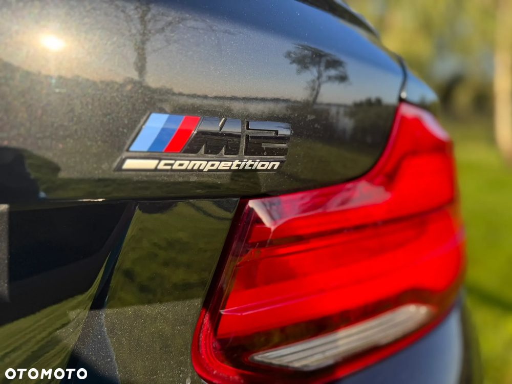 BMW M2 Competition DKG - 25