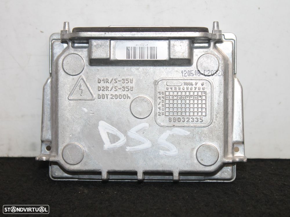 BALASTRO CITROËN DS5 - 2