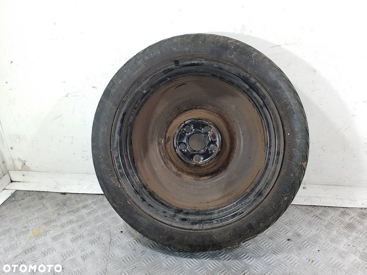 KOŁO DOJAZDOWE 17 TOYOTA AVENSIS II T25 2170600 - 3